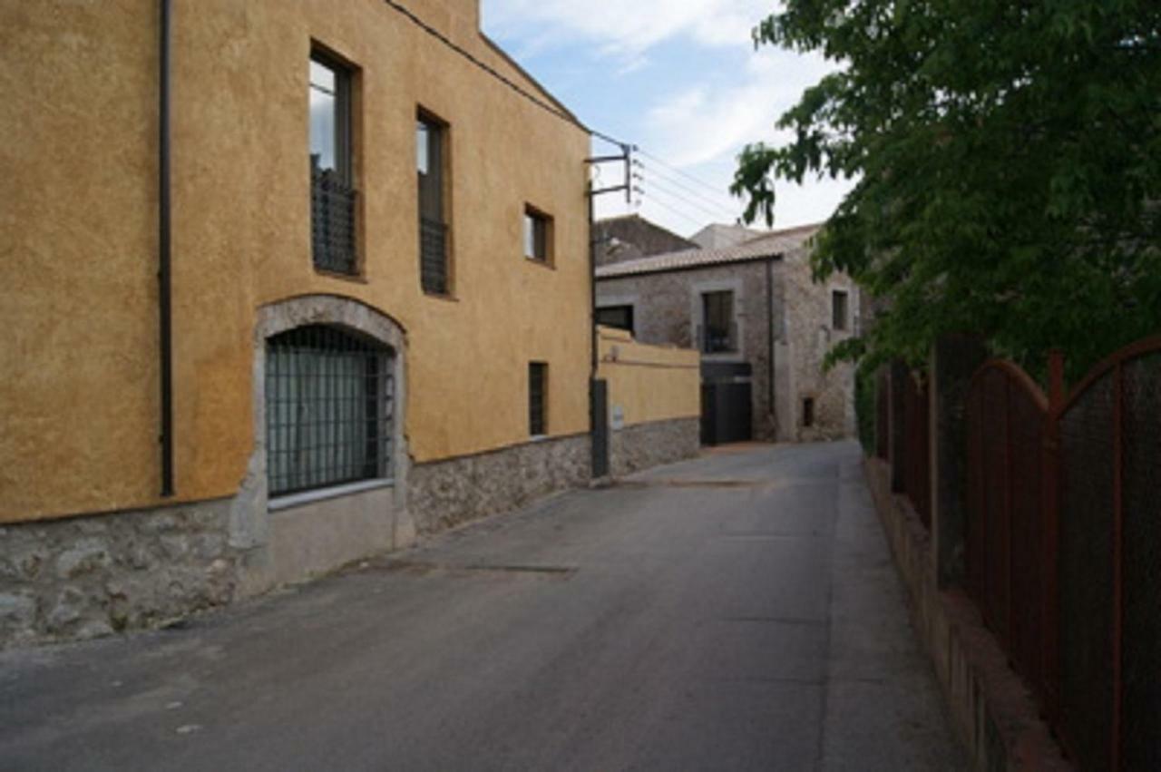 Cases Rurals Can Pericot Ulla Exterior photo